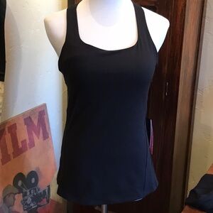 Spyder Racer Back Performance Top